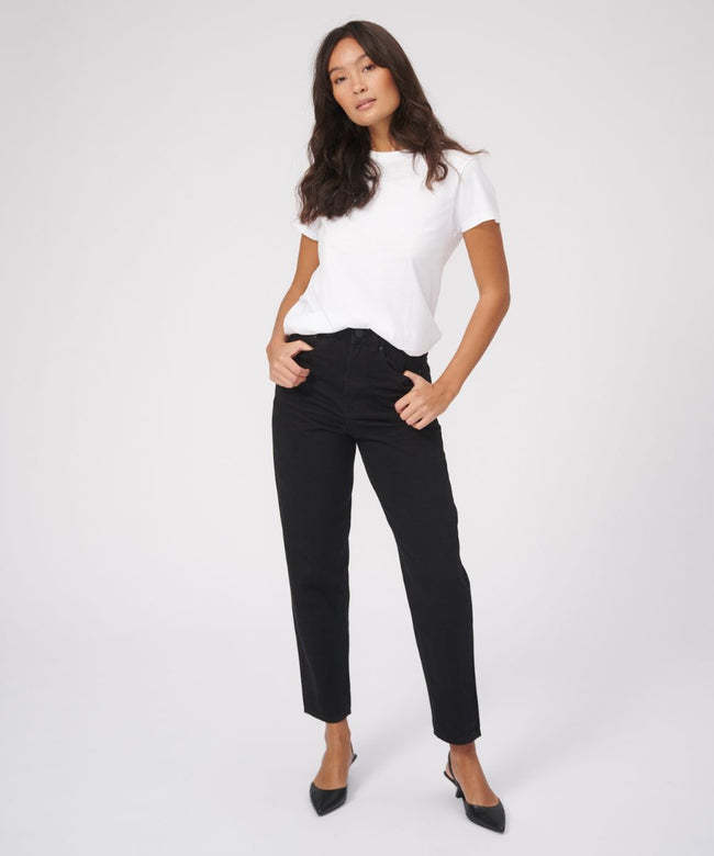 Performance Mom Jeans