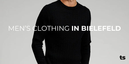 Men’s clothing in Bielefeld - TeeShoppen Group™