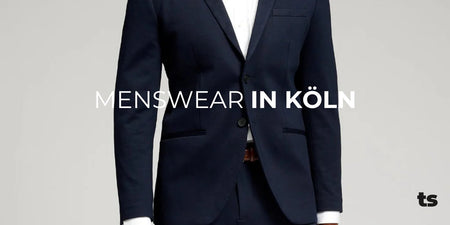 Menswear in Köln - TeeShoppen Group™