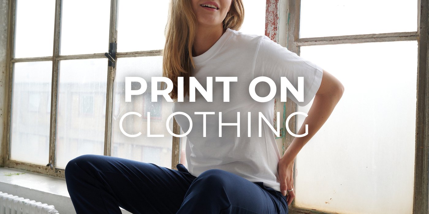 Print on Clothing - TeeShoppen Group™