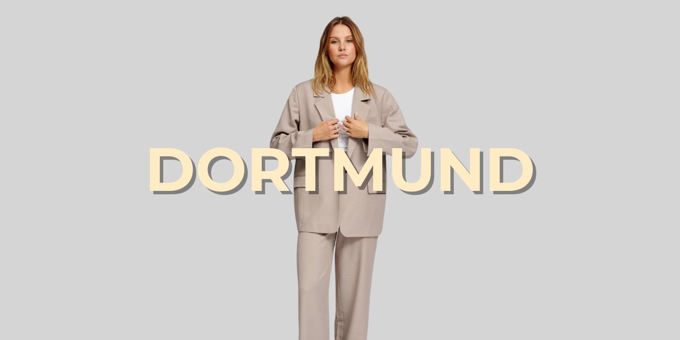 Women's clothing in Dortmund - TeeShoppen Group™