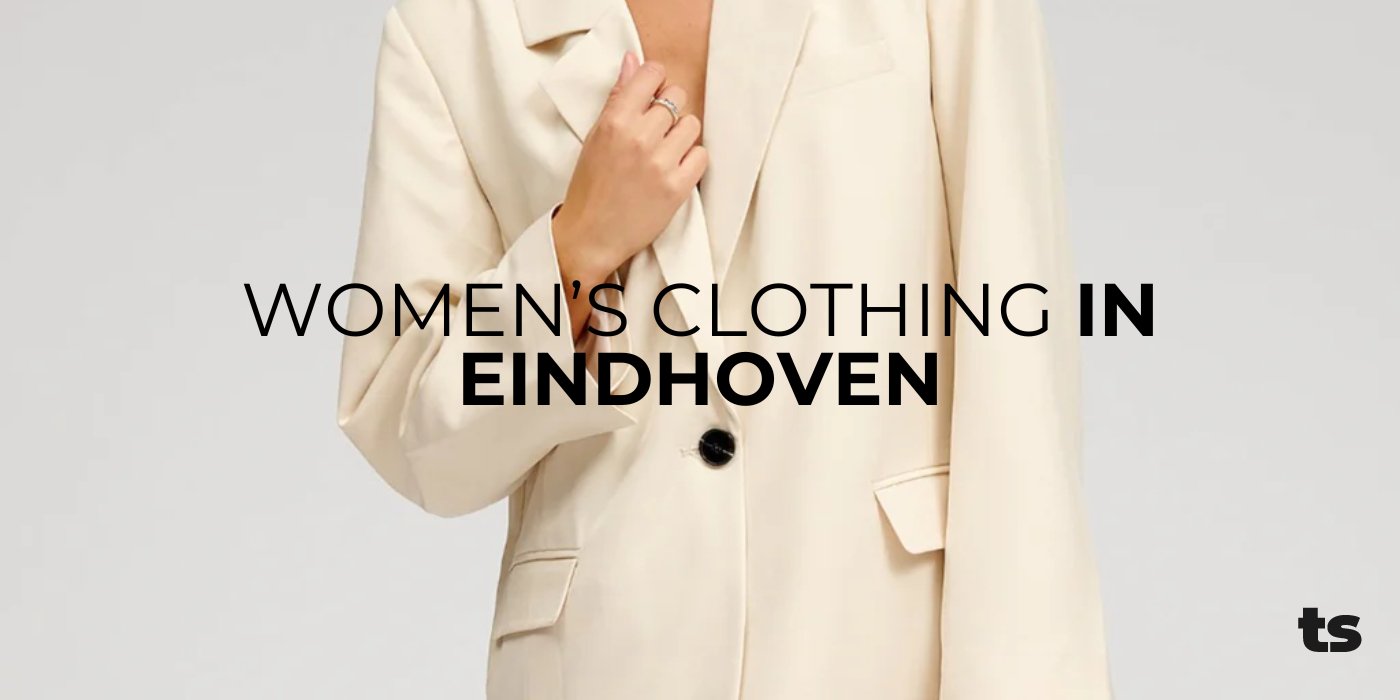 Womens clothing in Eindhoven - TeeShoppen Group™