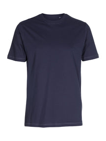 Organic Basic T-shirt - Navy