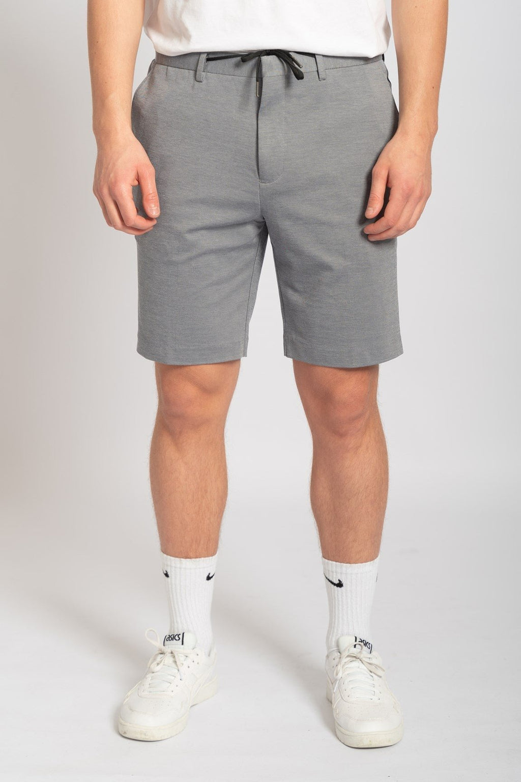 Smailėjantis oras Shorts - Šviesiai mėlynas