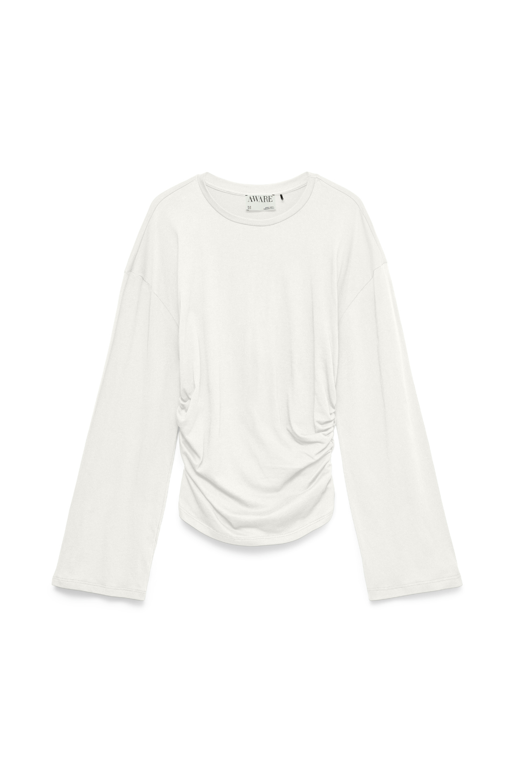 „Navaro“ viršutinė iškirptė ant kaklo – Snieguolė