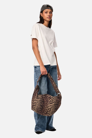 Amanda Xl BUMBAG - Juodasis Liūtas