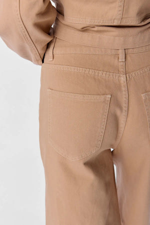 „Avery Bermuda“ džinsai - „Sandshell“