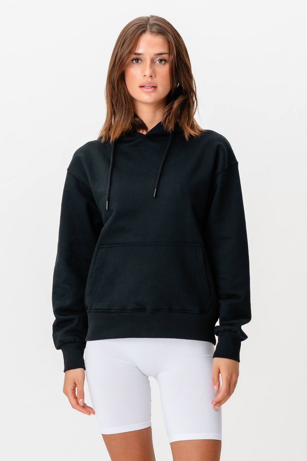 Sunkus gaubtas - juodas