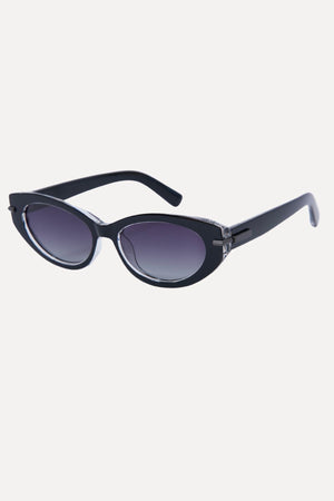 Jenny akiniai nuo saulės – pilkos spalvos