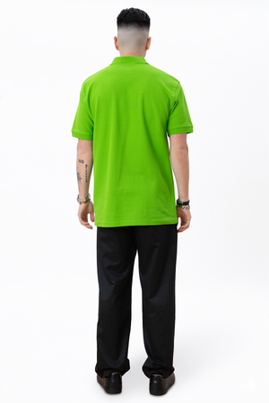 Basic Polo - Žalias