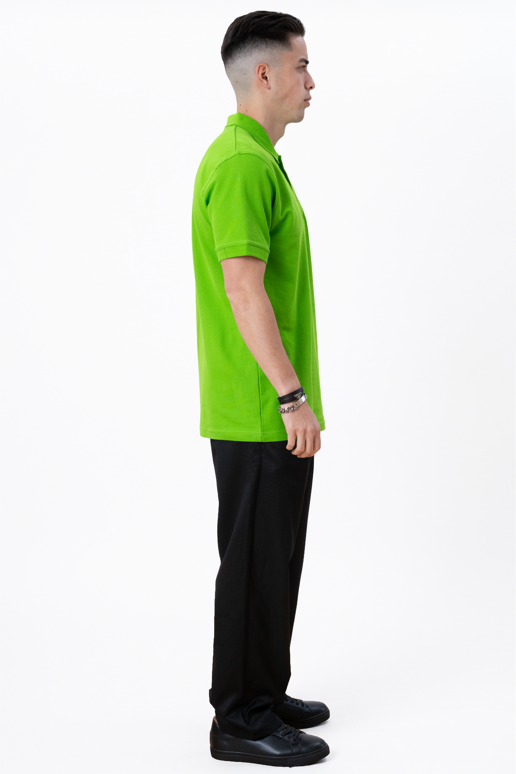 Basic Polo - Žalias