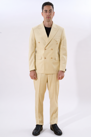 Klasika Pants - Smėlio spalvos