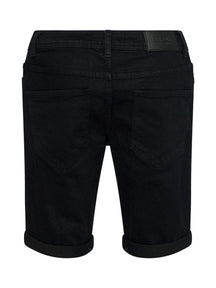 The Original Performance Džinsinis trikotažas Shorts - Jet Black