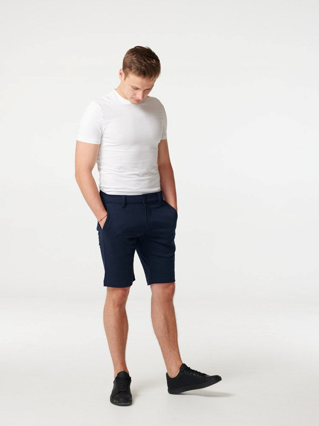 Performance Shorts - Navy