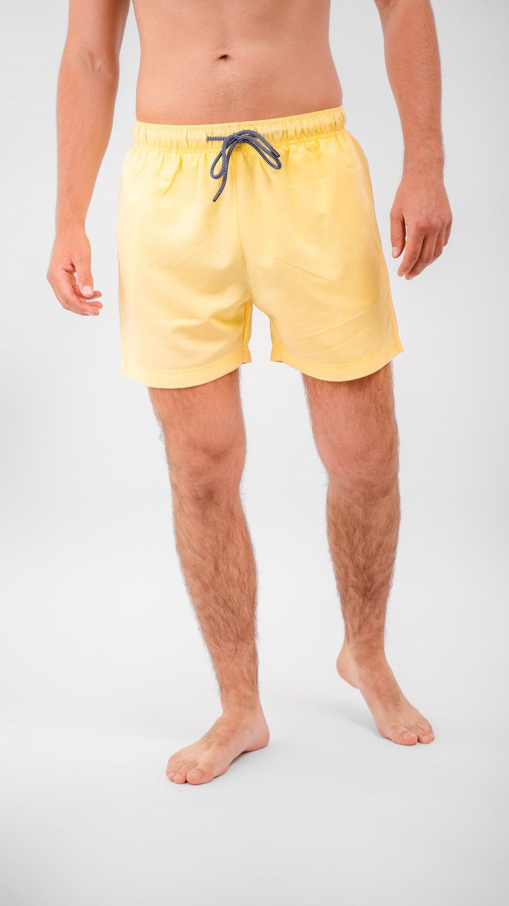 Performance Swimshorts - Pale Banana