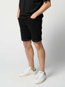 The Original Performance Džinsinis trikotažas Shorts - Jet Black