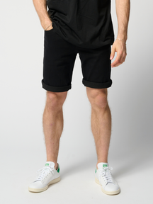 The Original Performance Džinsinis trikotažas Shorts - Jet Black