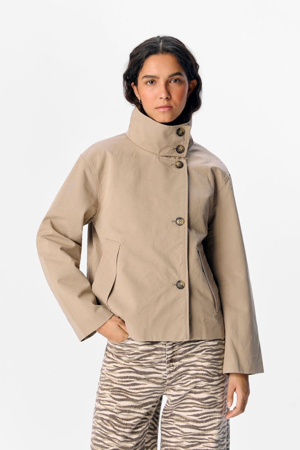Gro Re Short Striukė – Desert Taupe