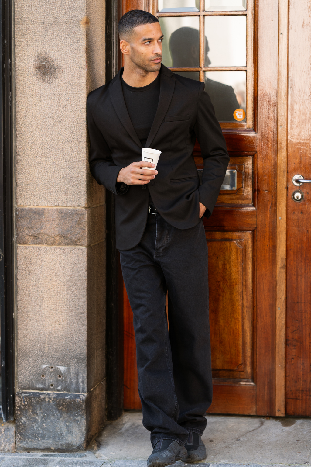 Baggy Jeans - Rūkyti