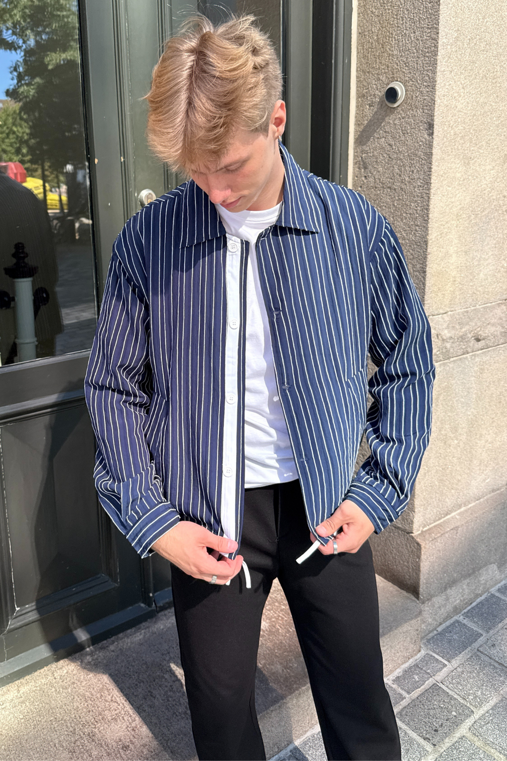 „Ezra“ striukė - karinis jūrų laivynas