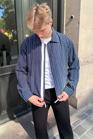 „Ezra“ striukė - karinis jūrų laivynas