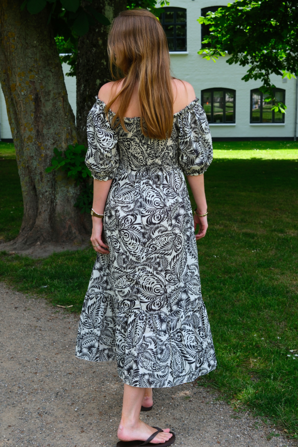 Lia suknelė - juoda