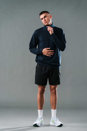 Aneto megztinis - karinis jūrų laivynas