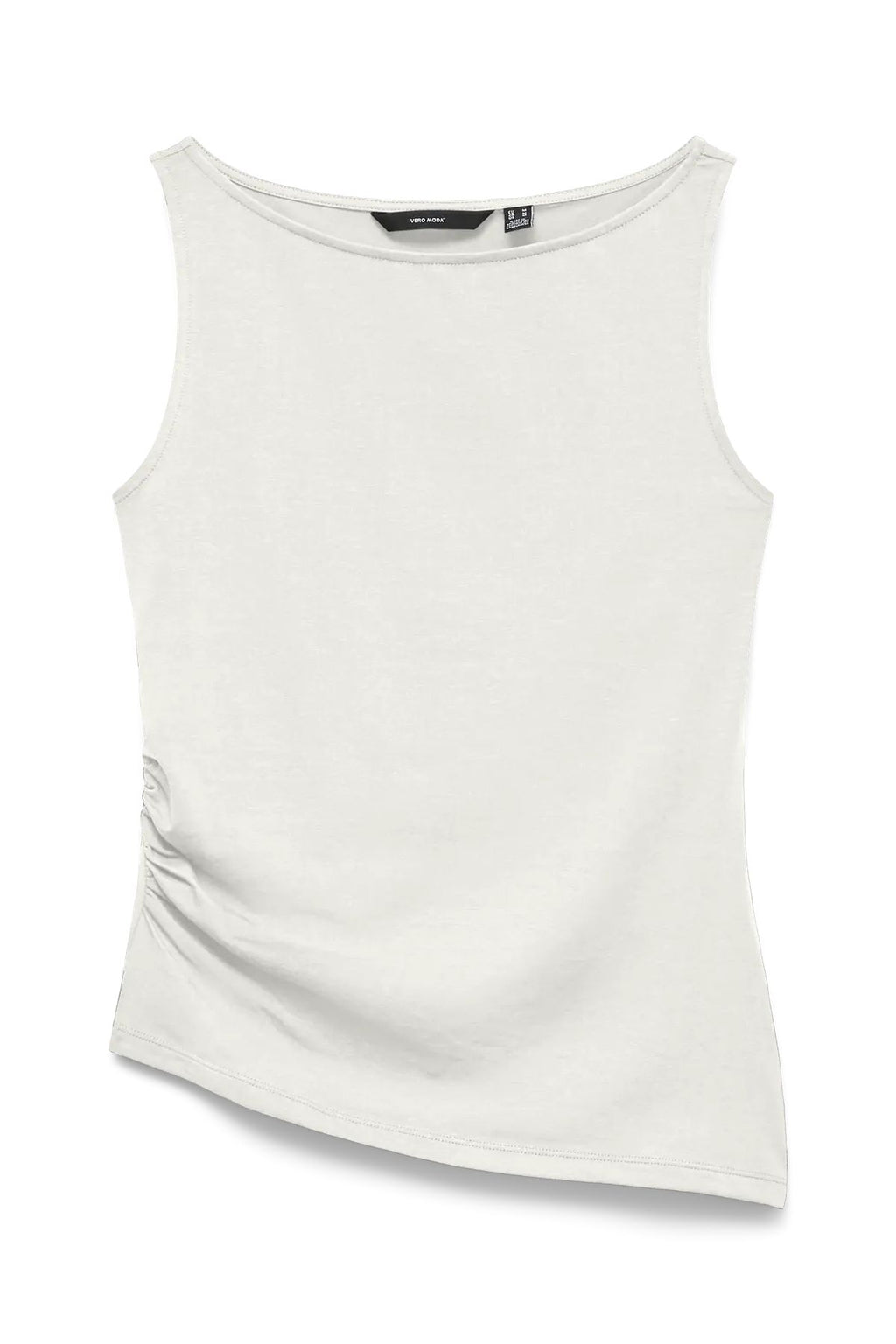 „Kira Boat-Neck Top“ - Snieguolė
