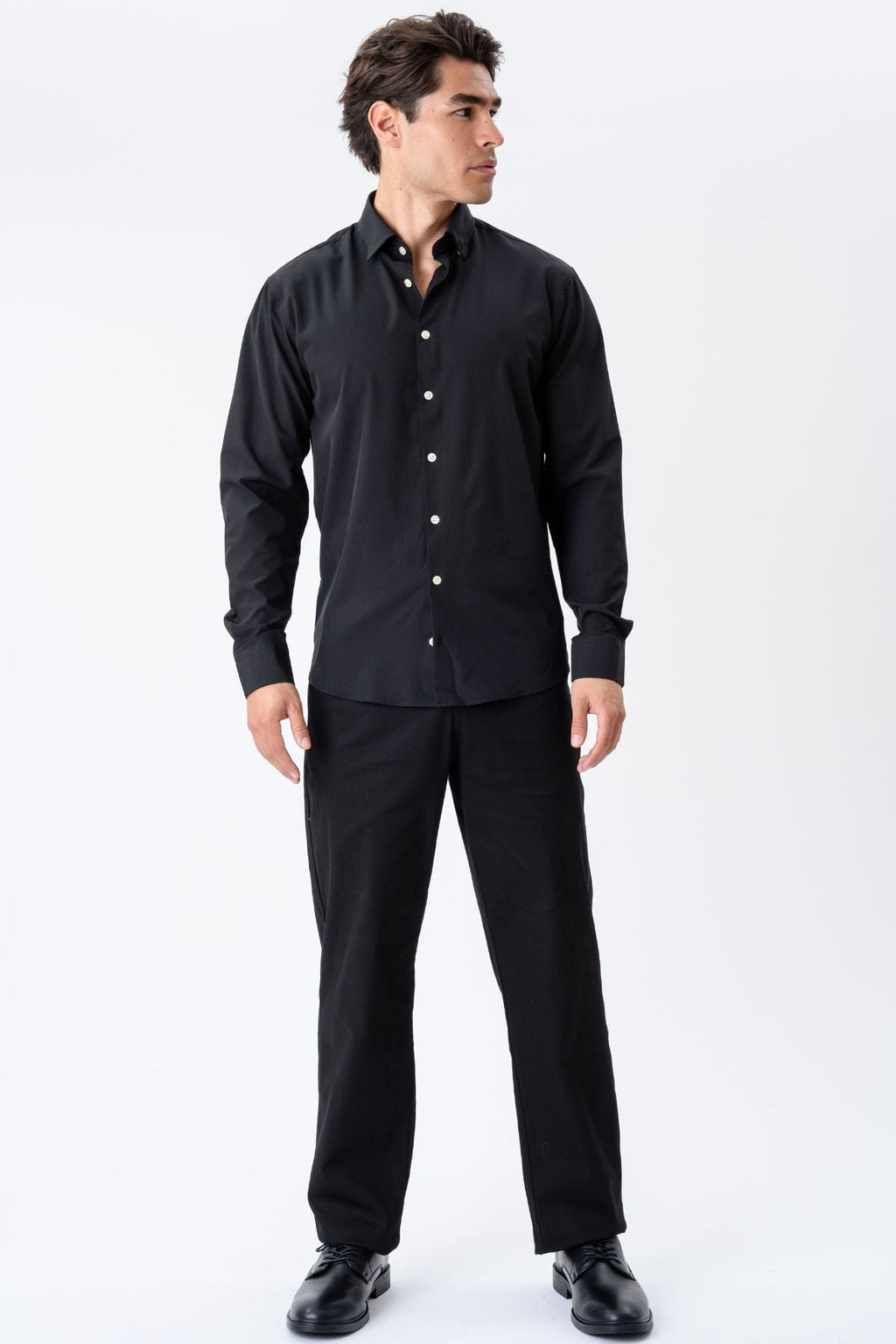 The Original Premium Performance Skjorte – juoda