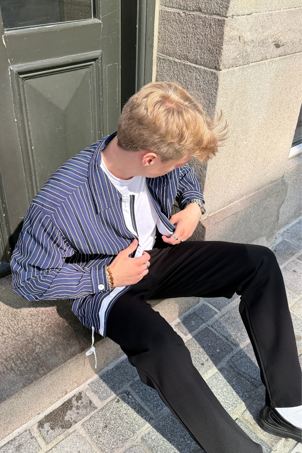 „Ezra“ striukė - karinis jūrų laivynas