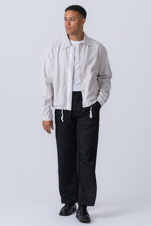 Ezra striukė - pilka