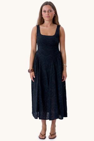 Asta Dress - Black