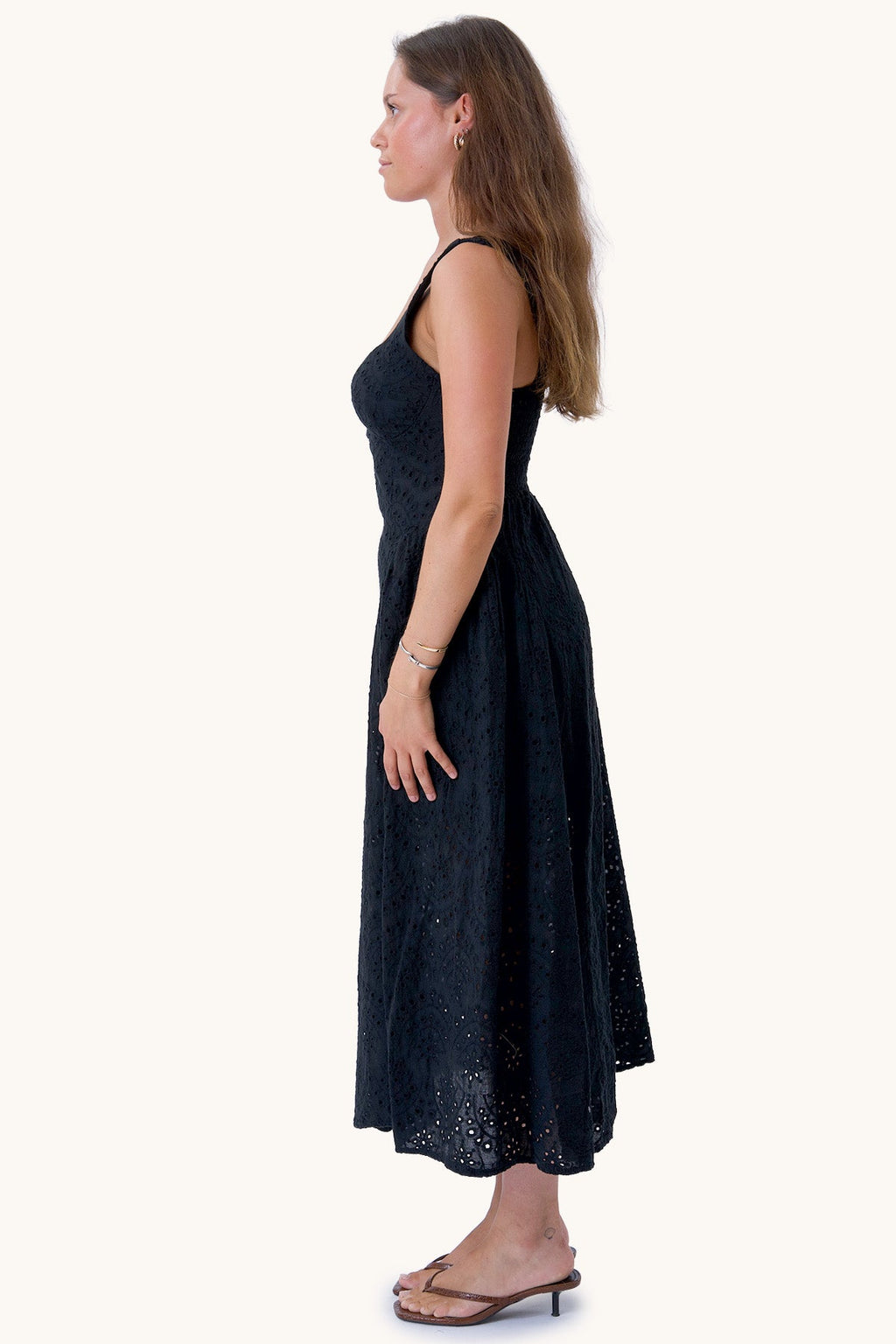 Asta Dress - Black