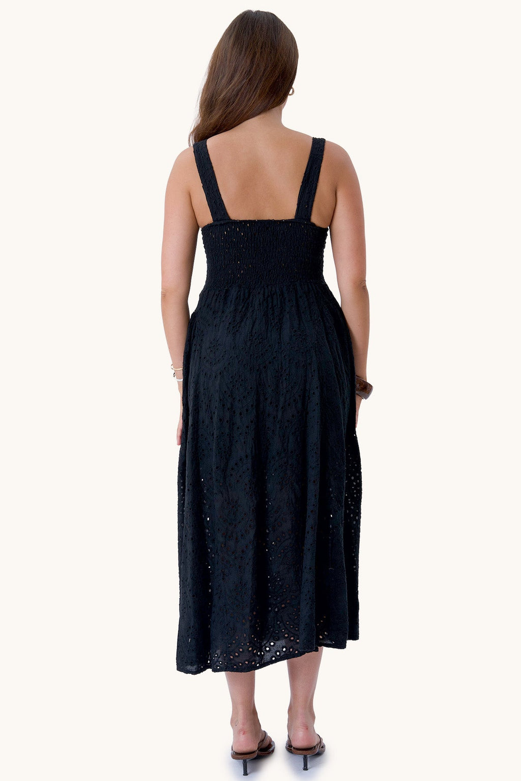 Asta Dress - Black