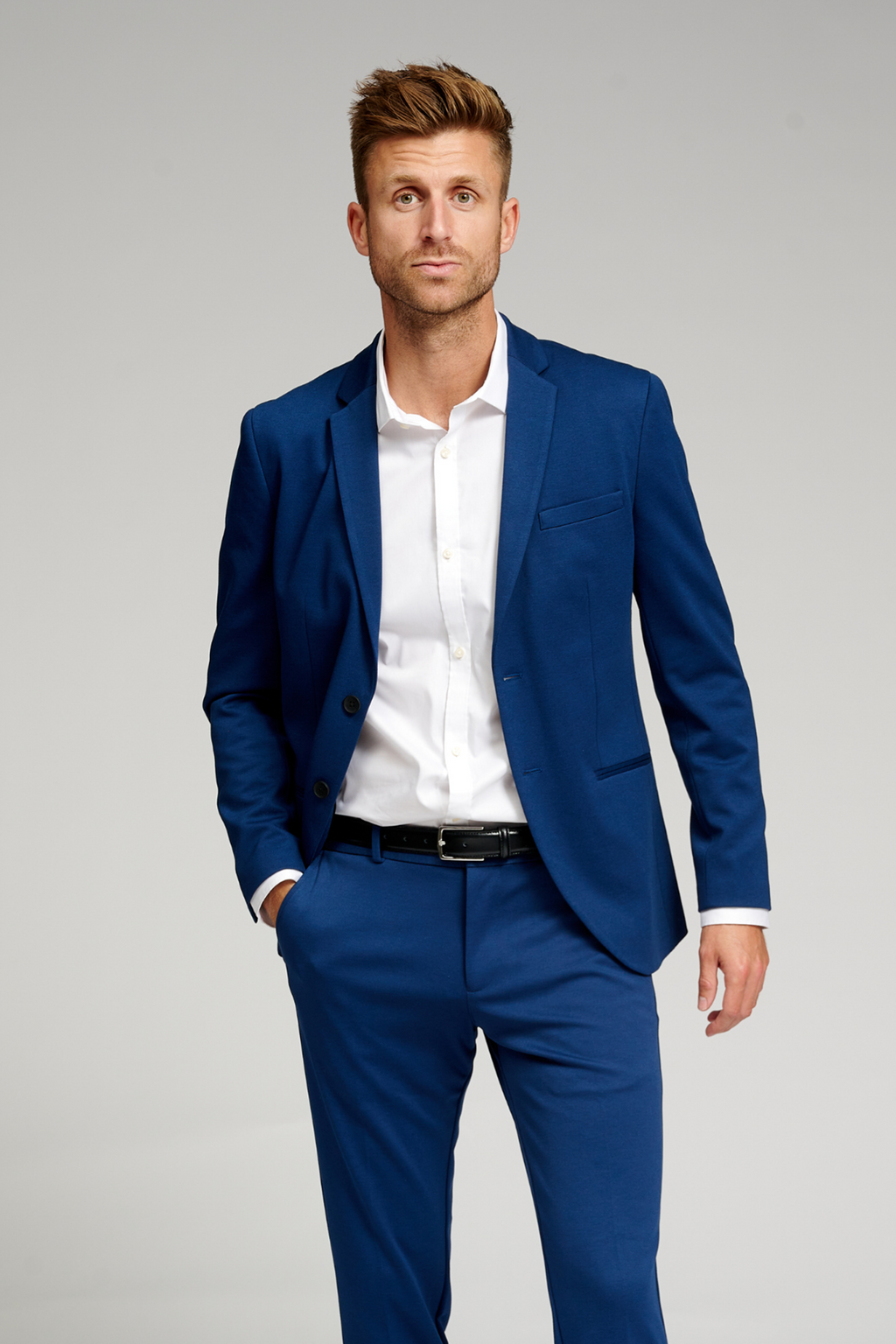 The Original Performance Blazer - Blue