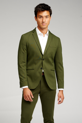 The Original Performance Blazer - Dark Green