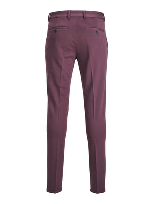 The Original Performance Pants - Burgundija