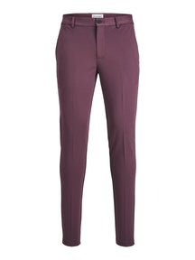 The Original Performance Pants - Burgundija