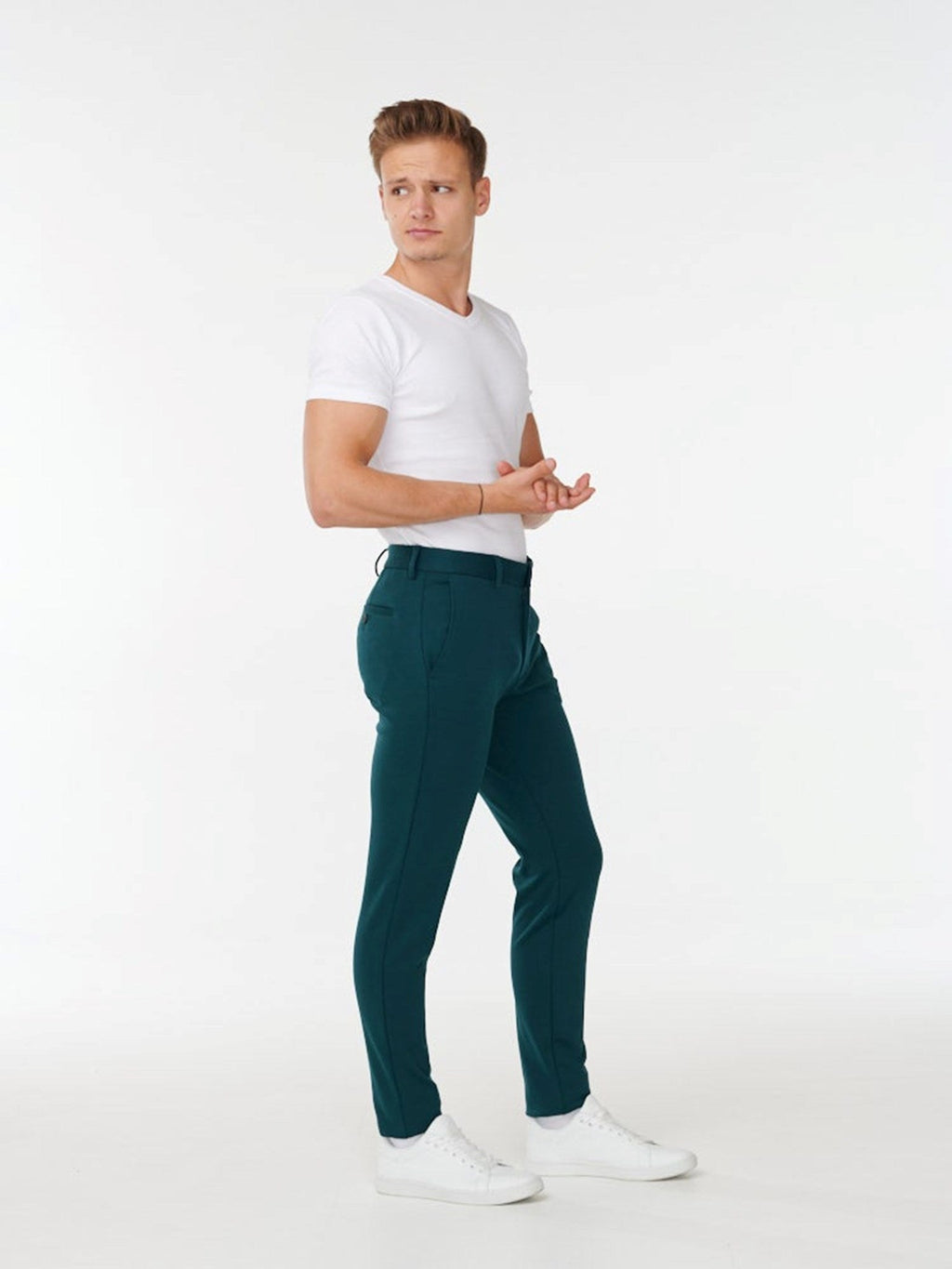 The Original Performance Pants - Žalias