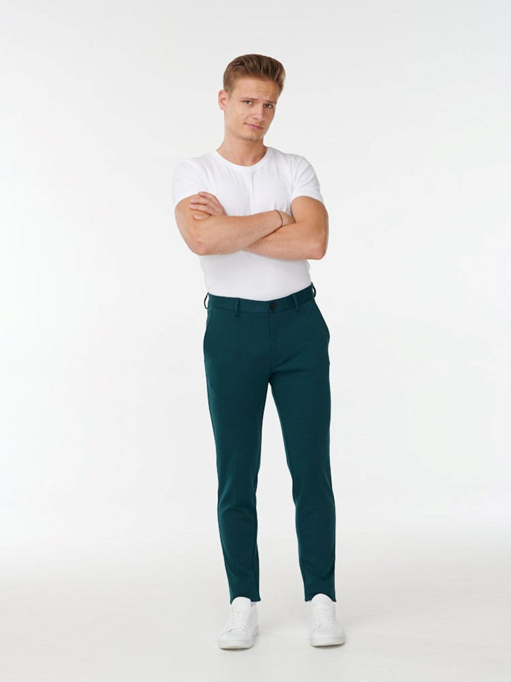 The Original Performance Pants - Žalias