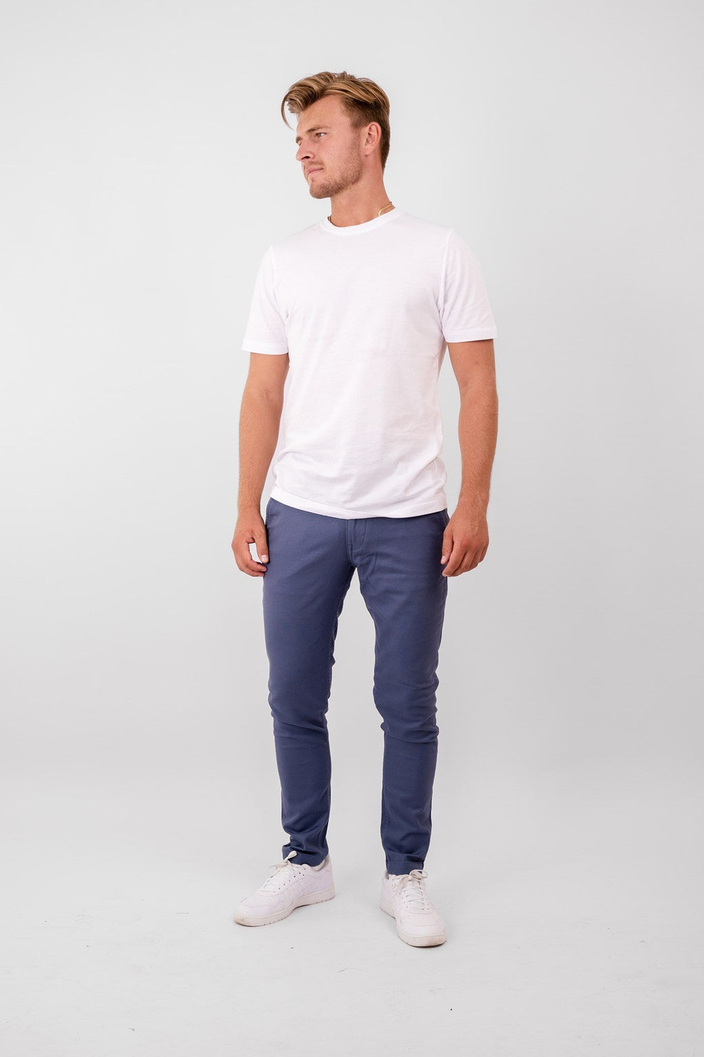 The Original Performance Structure Pants - Mėlyna