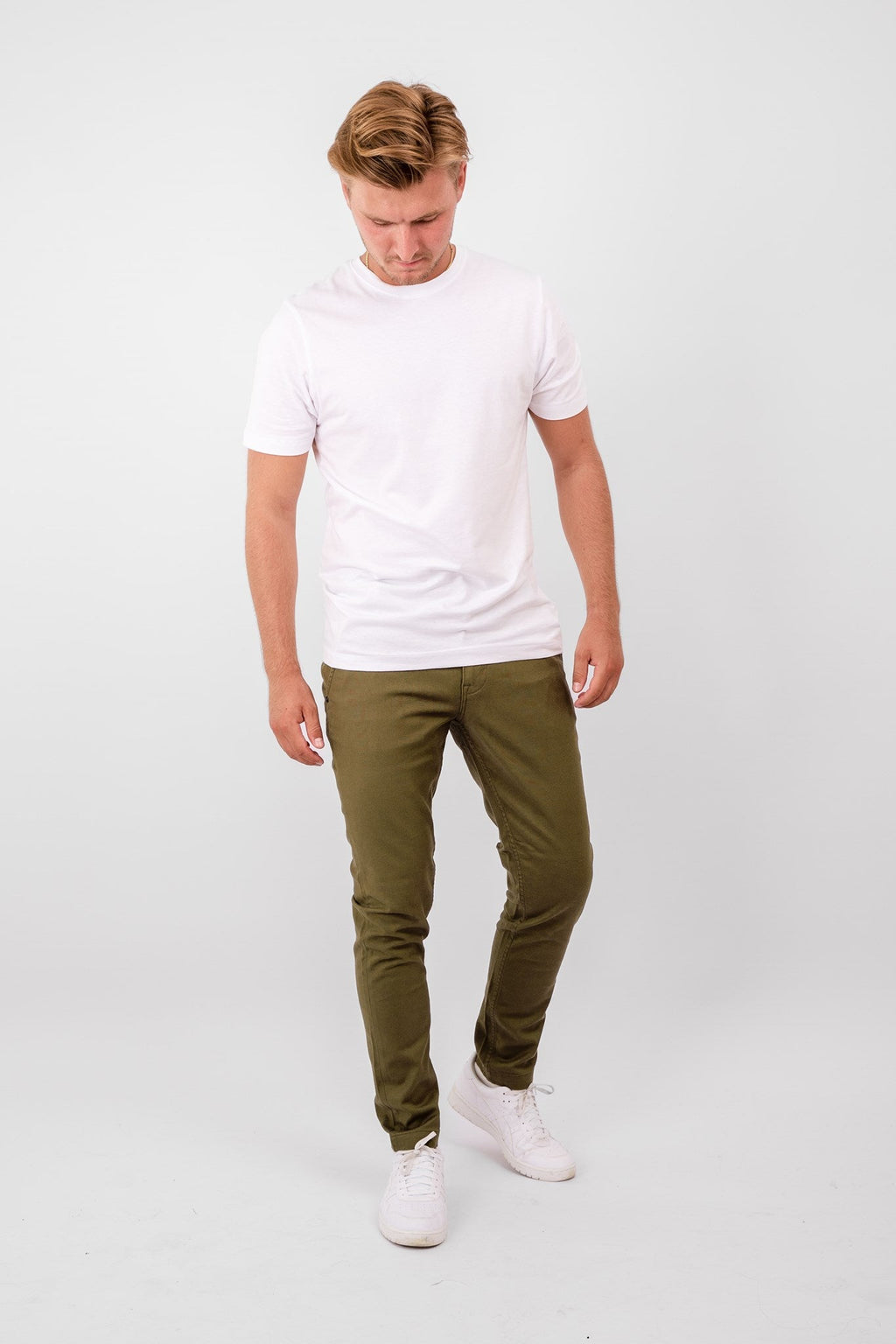 The Original Performance Structure Pants - Olive