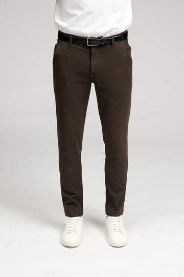 The Original Performance Structure Pants - Tamsiai rudas