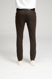 The Original Performance Structure Pants - Tamsiai rudas