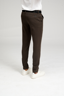 The Original Performance Structure Pants - Tamsiai rudas