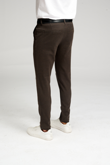 The Original Performance Structure Pants - Tamsiai rudas