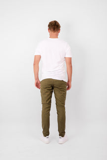 The Original Performance Structure Pants - alyvuogė