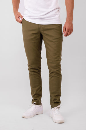 The Original Performance Structure Pants - alyvuogė