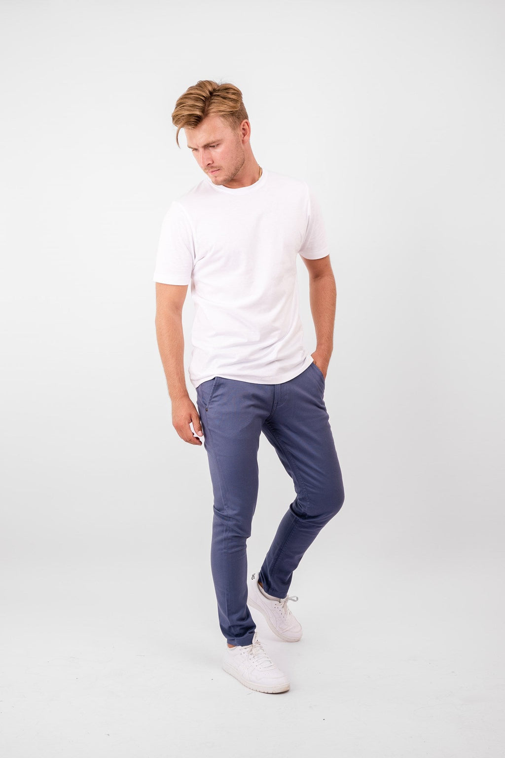 The Original Performance Structure Pants - Blue