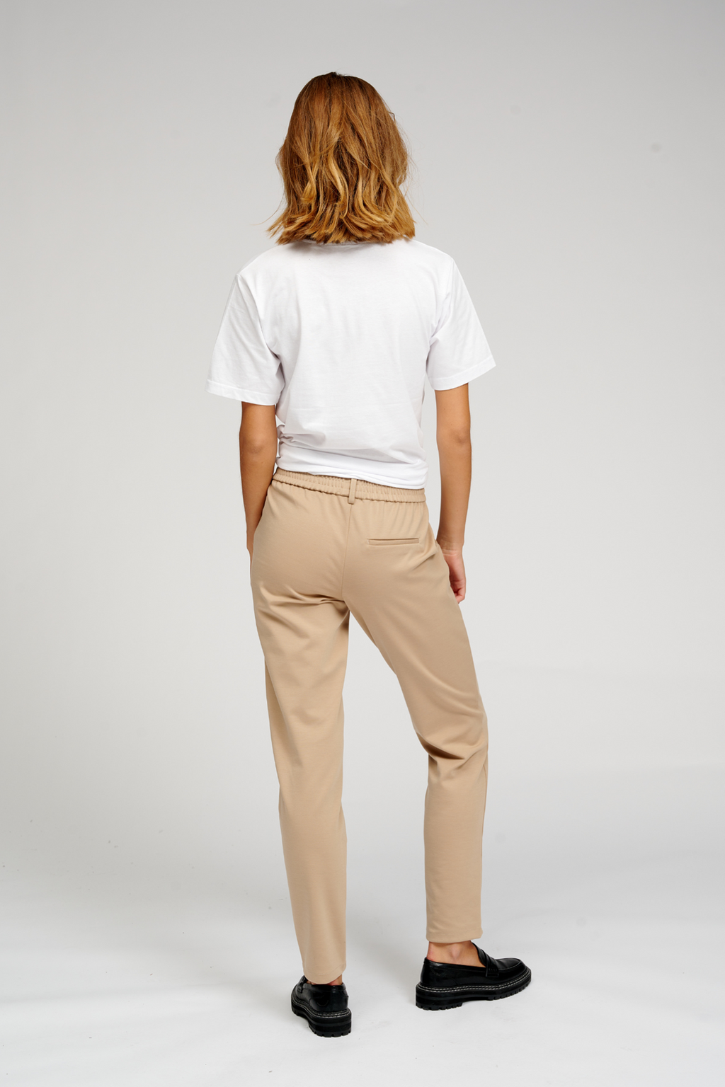 The Original Performance Pants - smėlio spalvos